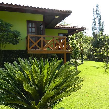 Pousada Nossa Fazendinha Brumadinho Exterior foto