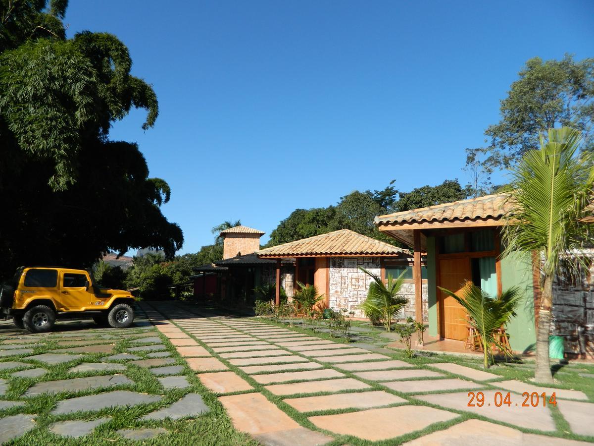 Pousada Nossa Fazendinha Brumadinho Exterior foto
